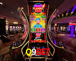 Live Casino Q9Bet